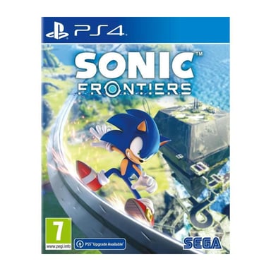 Sonic Frontiers (PS4)