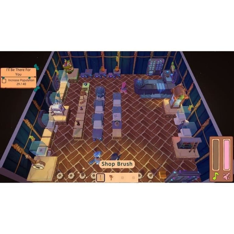 Amber Isle - Jeu Nintendo Switch - Neuf