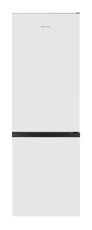 Réfrigérateur congélateur Hisense RB372N4AWE congélateur bas 59.5x59x178.5 cm lxpxh 292 litres classe E - vue 2