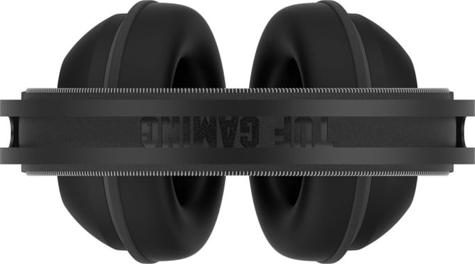 ASUS TUF Gaming H7 Auriculares con cable Diadema para juegos Negro