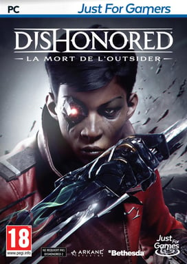 Dishonored La Mort de L'Outsider PC