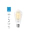 WiZ Connected lampadina Edison vintage bianco variabile E27 60W