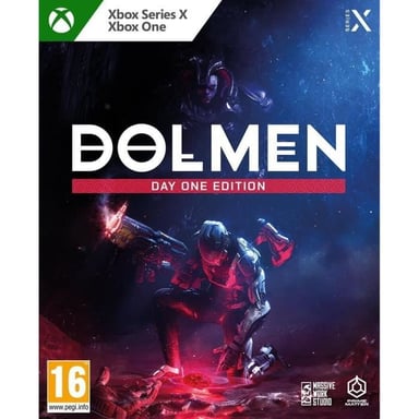Dolmen Day One Edition Gioco Xbox Serie X / Xbox One