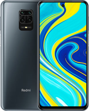 Redmi Note 9S 128 GB, grigio, sbloccato