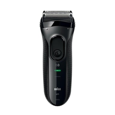 Braun Series 3 3000s Rasoir à grille Noir