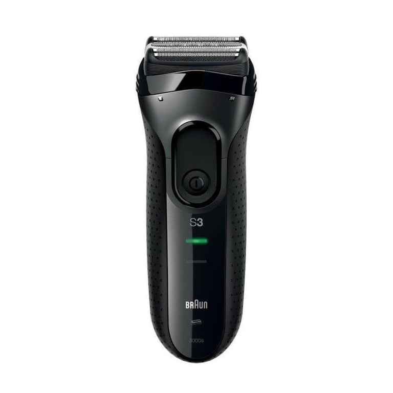 Rasoir Électrique Homme Series 3 3000 Braun Le Rasoir - vue 1