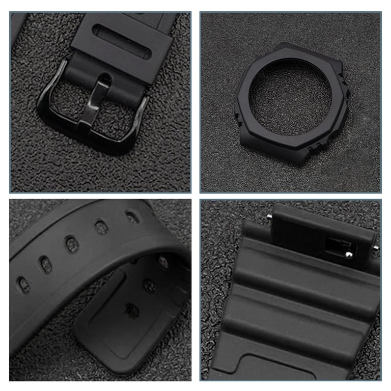 Bracelet de montre en TPU pour Casio GA 21002110 Neuf - vue 2