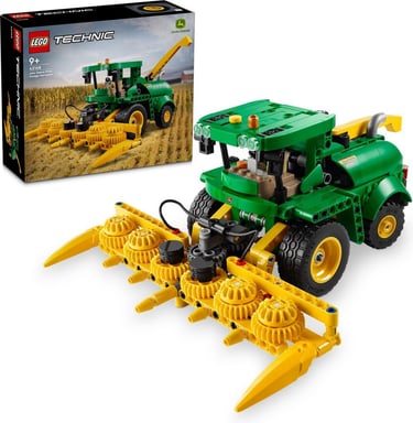 Lego 42168 John Deere 9700 Forage Harvester