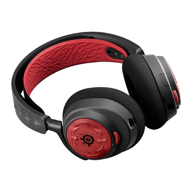 Casque gamer Arctis Nova 7 - vue 9
