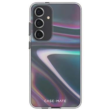 Coque Soap Bubble pour Samsung Galaxy S24+ Iridescent Multicolore