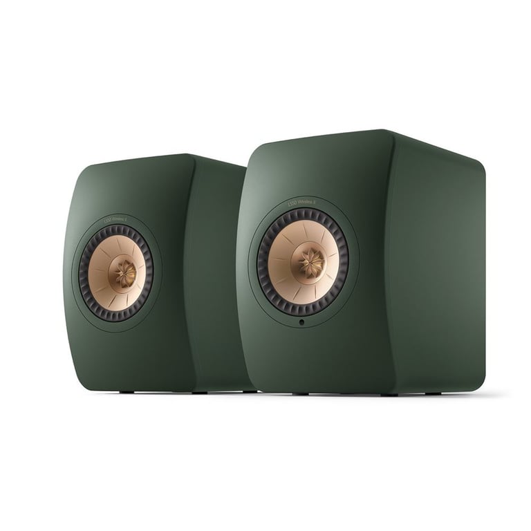LS50 Wireless II vendues par paire - vue 5