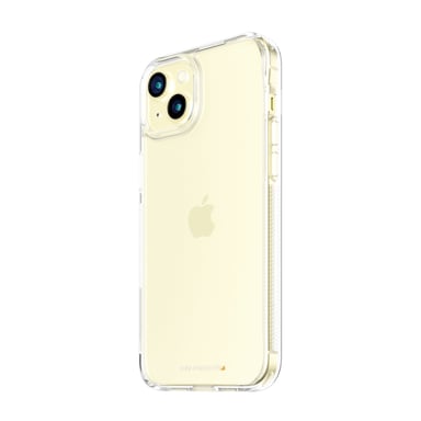 PanzerGlass HardCase con D3O iPhone 2023 6.7 guscio protettivo per telefoni cellulari Apple Cover trasparente - iPhone 15 Plus