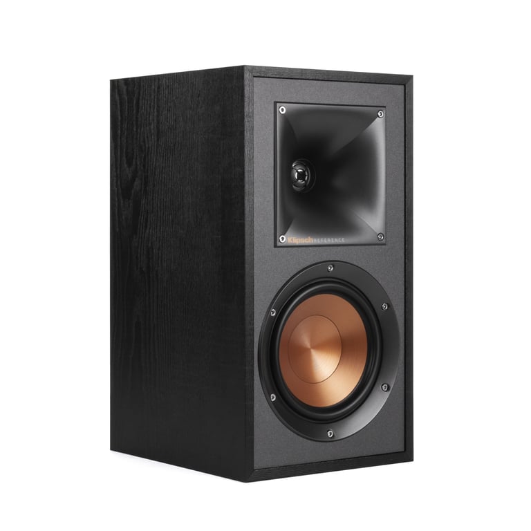 Enceinte bibliothèque Klipsch R 51M vendues par paire - vue 3
