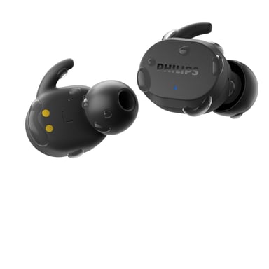Philips serie 3000 TAT3216BK/00 Cuffie stereo senza fili (TWS) Bluetooth per chiamate/musica Nero