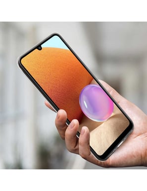 Altadif ALTCA324GTRANS guscio protettivo per telefoni cellulari 16,5 cm (6.5'') Custodia trasparente Samsung Galaxy A32 5G