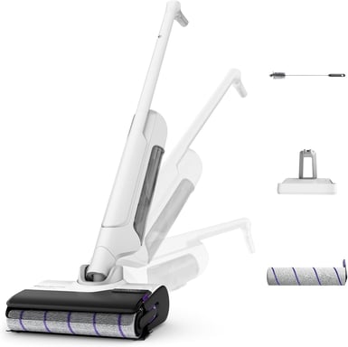 Aspirateur laveur sans fil 200?W avec séchage automatique