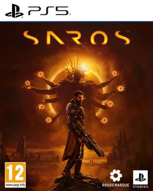 Sony Interactive Entertainment SAROS