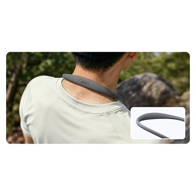 INSTA360 Support de cou pour mains libres