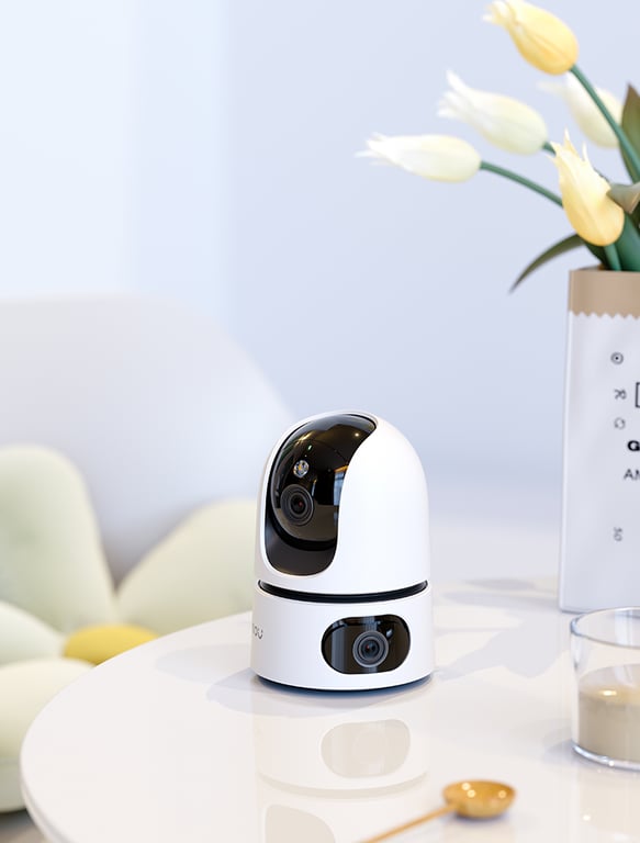 Caméra de surveillance intérieure Imou Ranger Dual - vue 2