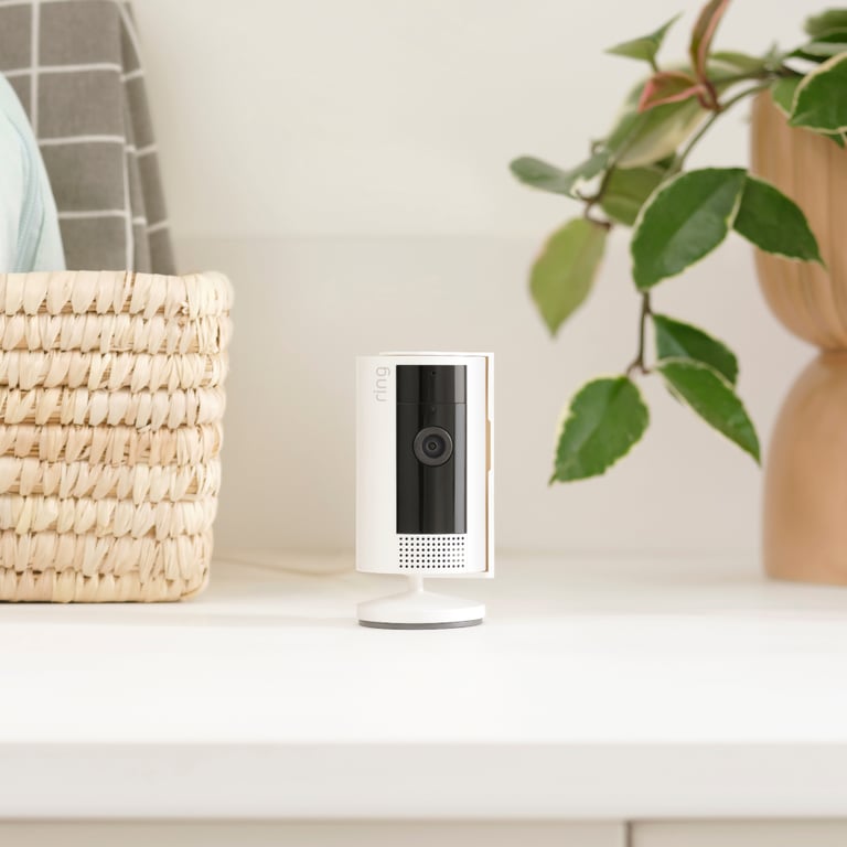 Caméra de surveillance Wifi 2ème gen Indoor cam - vue 3