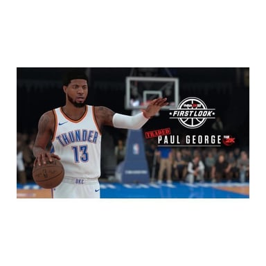 NBA 2K18 Legend Edition Jeu PS4