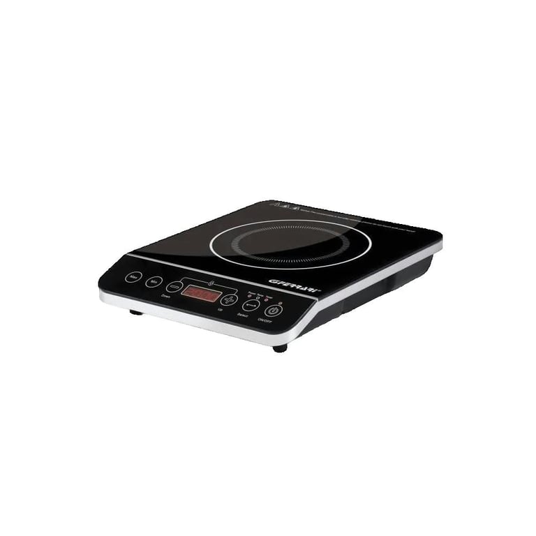 Energy Cuisinière À Induction À Affichage Numérique Soft Touch De 2000 Watts G3 Ferrari - vue 2