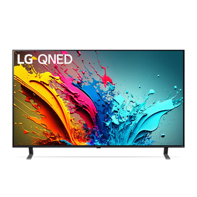 TV QNED85 2024 75'', Noir