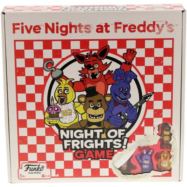 Jeu De Stratégie Funko 325932702 – Survivre Jusqu'à 6h Du Mat - vue 5