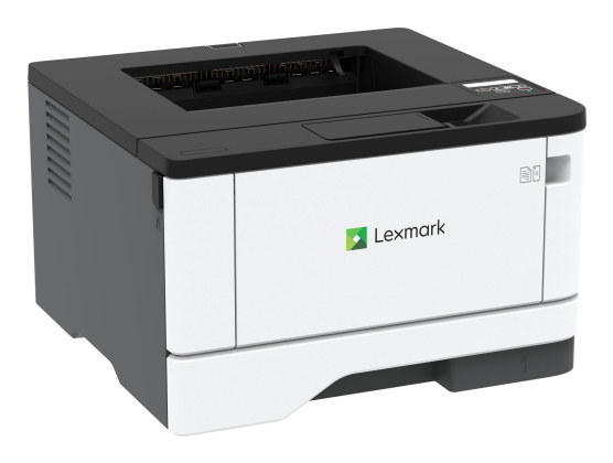 Lexmark M1342 Couleur 2400 x 600 DPI A4 Neuf - vue 1