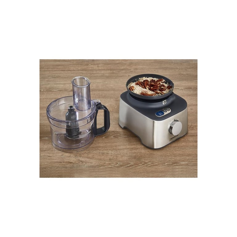 Robot Multifonctions Kenwood MultiPro Compact+ FDM313SS – 800W, Bol 2.1L, Balance Intégrée - vue 5