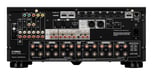 Yamaha RX-A8A récepteur AV 150 W 11.2 canaux Surround Compatibilité 3D Noir