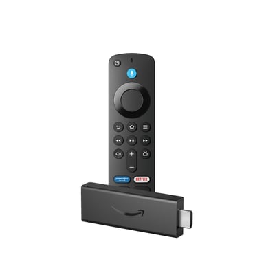 Amazon Fire TV Stick HD 2021 – Streaming Full HD, 8 GB, Wi-Fi dual band, Telecomando vocale Alexa
