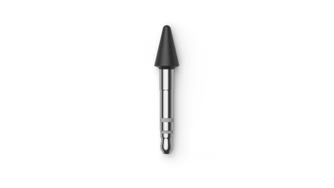 Microsoft Surface Slim Pen 2 Tips Nero (SLIM PEN [2 TIPS] AOC/EOC BLK)
