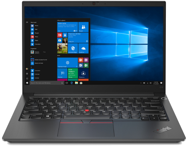 Lenovo ThinkPad E14 i7-1165G7 Ordinateur portable 35,6 cm (14 ) Full HD Intel® Core? i7 16 Go DDR4-S