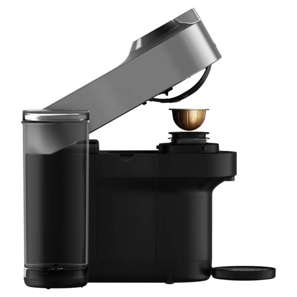 Cafetiere À Dosette Krups Vertuo Pop XN930T – Semi-Automatique 1,1 L - vue 2