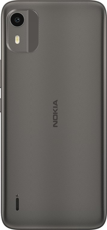 Nokia C12 Charcoal - vue 4