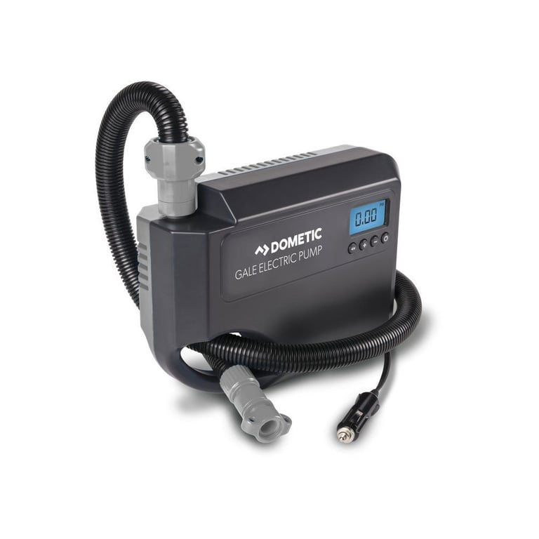 Pompe Électrique 12 V DOMETIC Gale Electric Pump – Arrêt Automatique, 6 Adaptateurs - vue 2