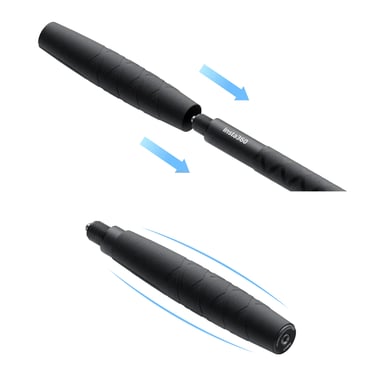 Insta360 CINSCAVG bâton support pour selfies Appareil photo Noir