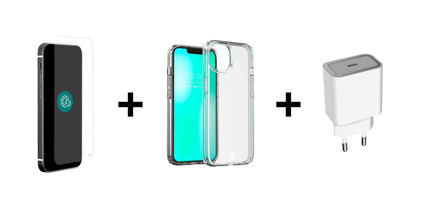 Samsung Coque Galaxy S24+ Renforcée Transparente - vue 2
