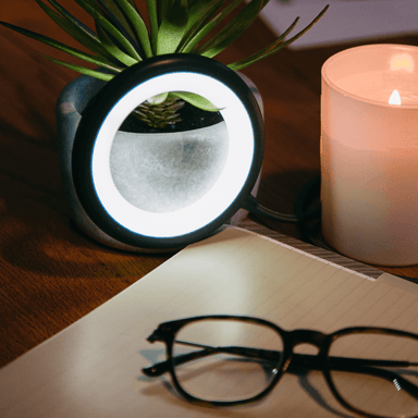 Bily Xoopar Lámpara Nómada Verde