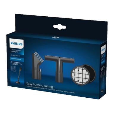 Kit de nettoyage Philips Série 7000 Noir