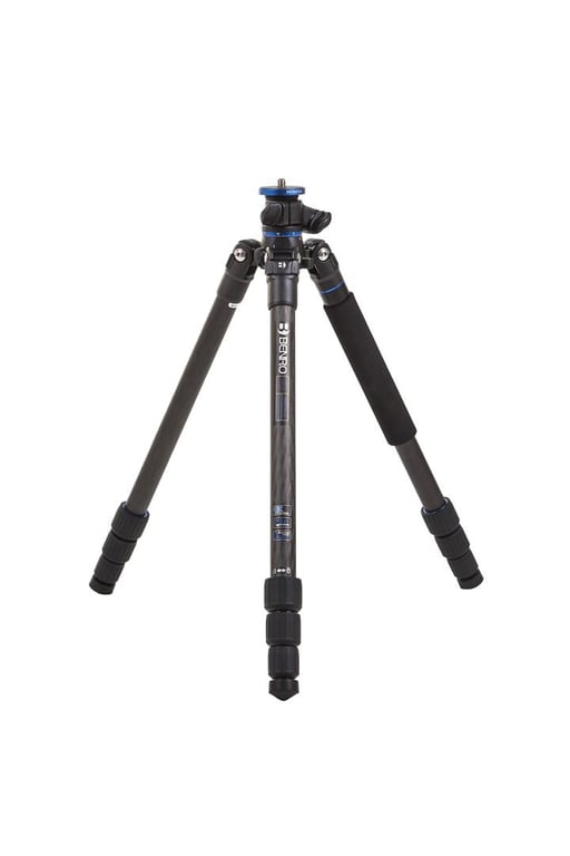 Trépied BENRO FGP 18 C – Carbone, Système GoPlus Travel - vue 3