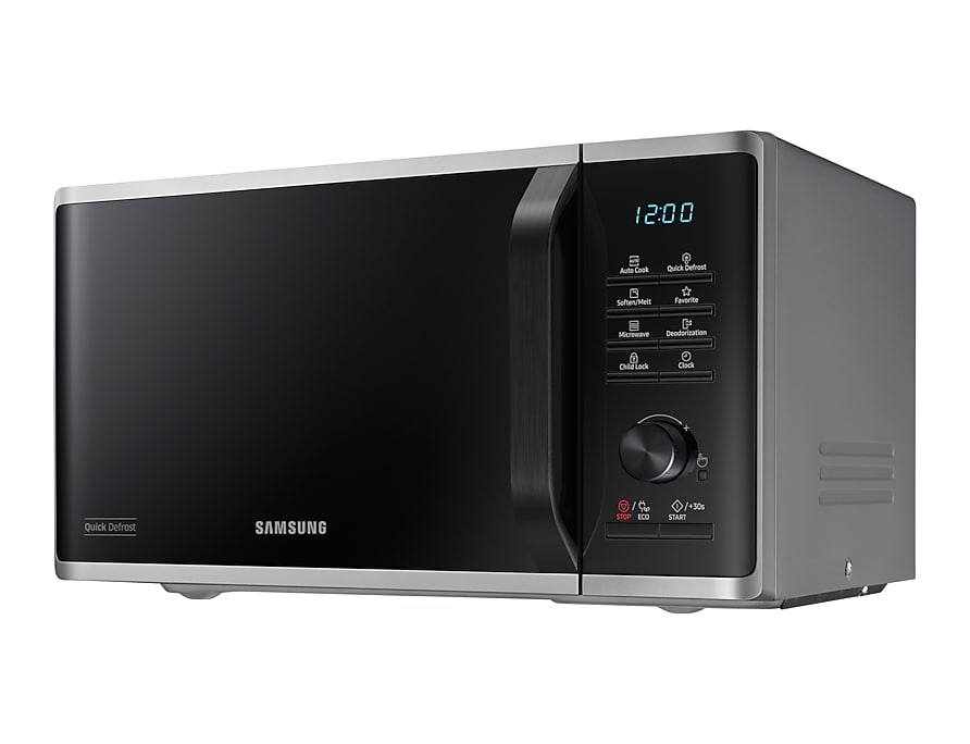 Samsung MS23K3515ASEF Inox - vue 6