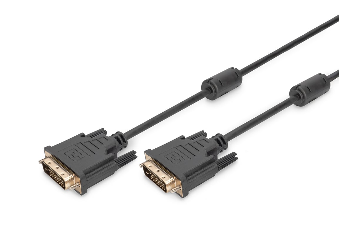 Digitus Câble de raccordement DVI
