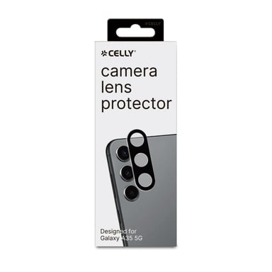 Celly CAMERALENS1063 smartphone e accessorio per telefoni portatili Copri obiettivo
