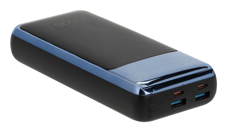Rivacase VA1075 banque d'alimentation électrique Lithium Polymère LiPo 20000 mAh Neuf - vue 4