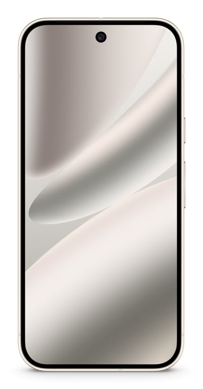 Pixel 10 Pro XL (5G) 256 Go, Porcelaine - Neuf
