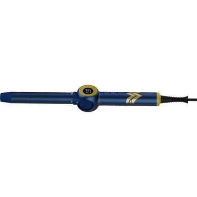 DEMELISS Rizador Plegable - Diámetro 25mm, Temperatura regulable de 120°C a 210°C, Recubrimiento de Cerámica y Turmalina