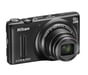 Nikon COOLPIX S9600 Fotocamera compatta da 1/2,3'' 16 MP CMOS 4608 x 3456 pixel Nero