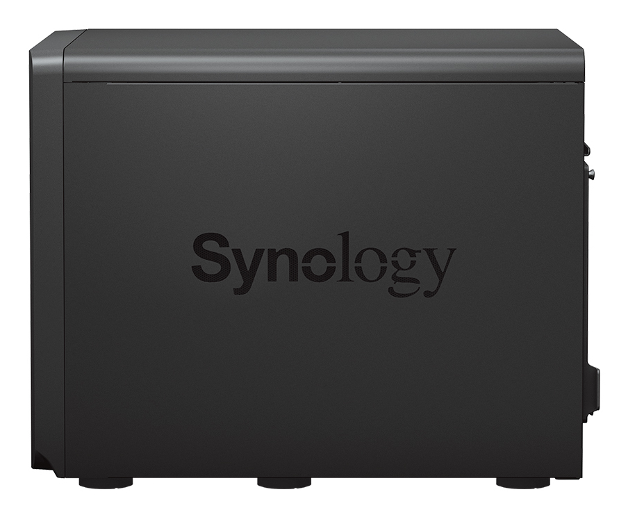 Synology DS3622XS+ 12 Baies - vue 3